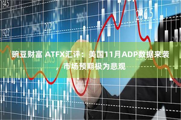 豌豆财富 ATFX汇评：美国11月ADP数据来袭，市场预期极为悲观